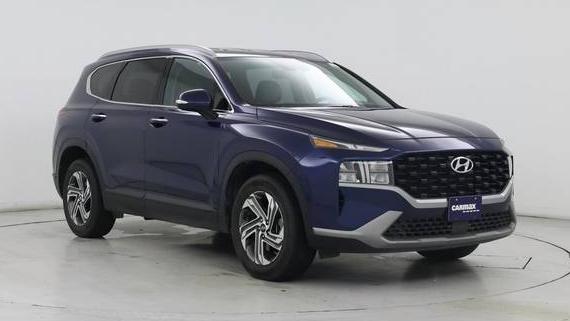 HYUNDAI SANTA FE 2023 5NMS24AJ9PH492684 image